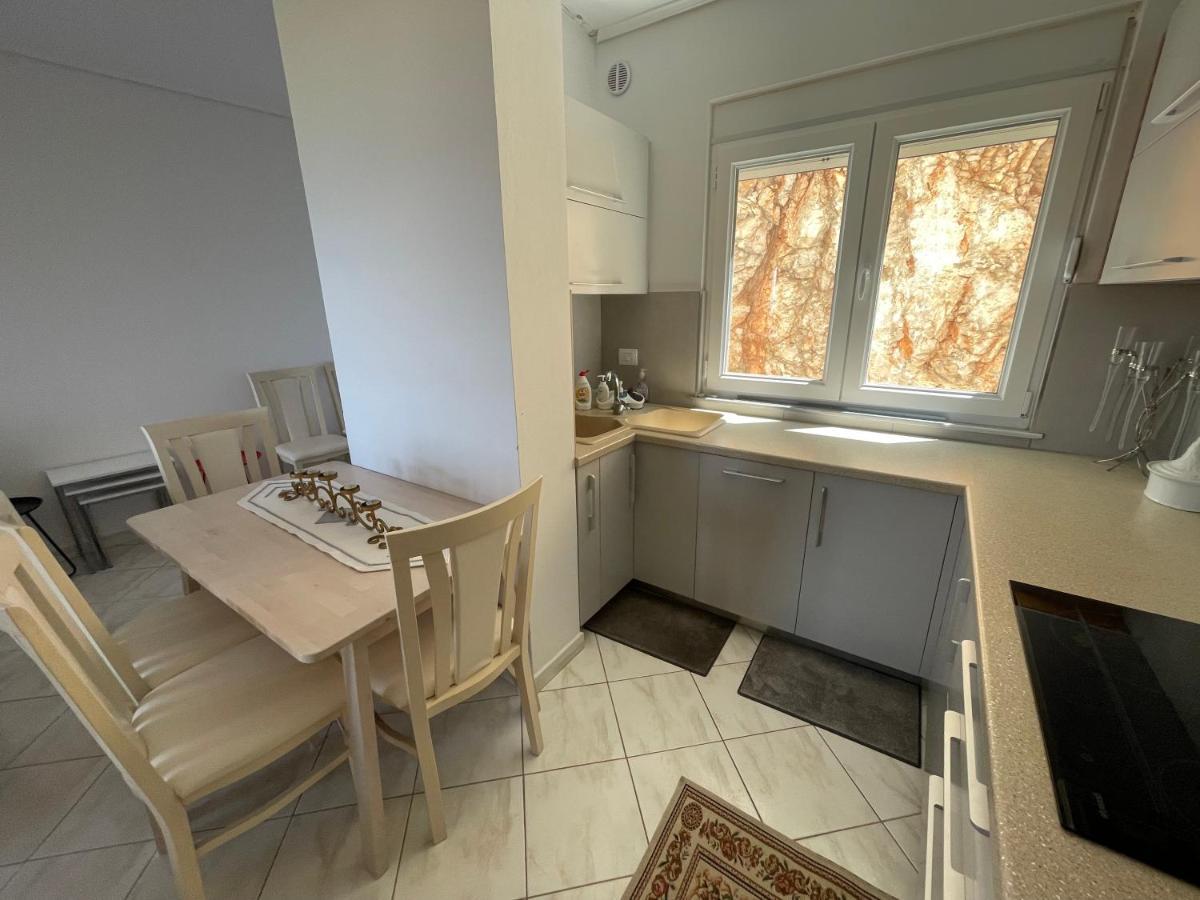 Appartement Santa Sarandë Exterior foto