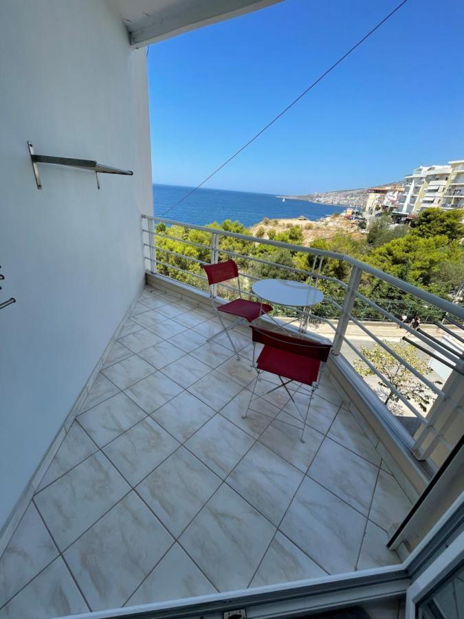 Appartement Santa Sarandë Exterior foto